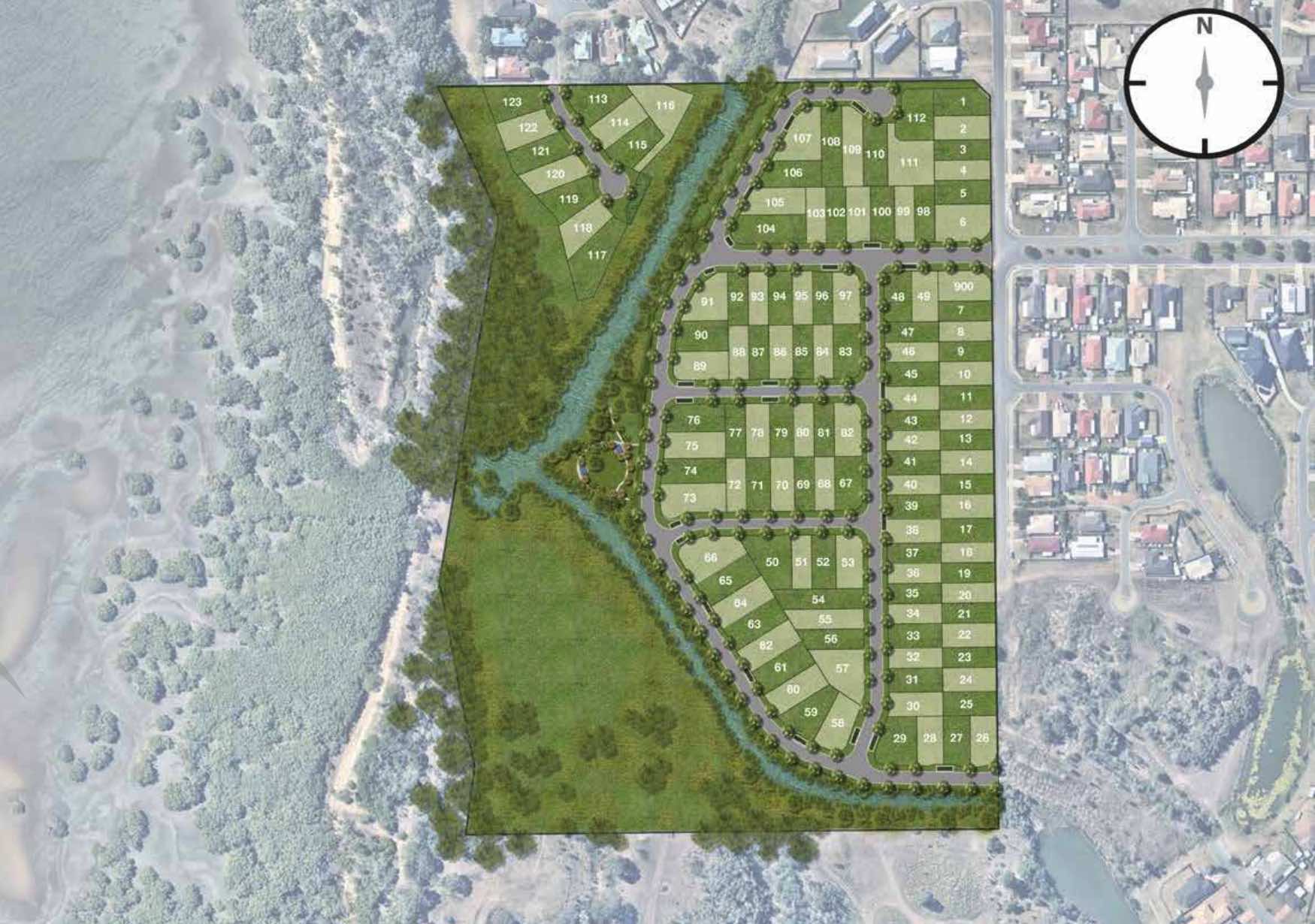 [Land for Sale] Foreshore Estate, Point Vernon OpenLot